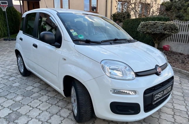 Fiat Panda cena 26900 przebieg: 170000, rok produkcji 2017 z Lesko małe 436